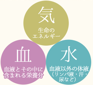 気血水